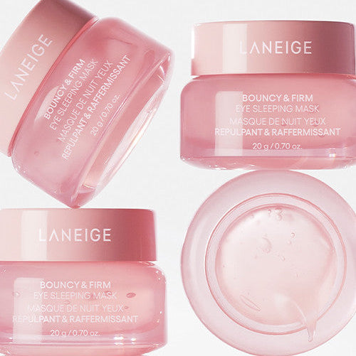 LANEIGE Bouncy & Firm Eye Sleeping Mask 20g
