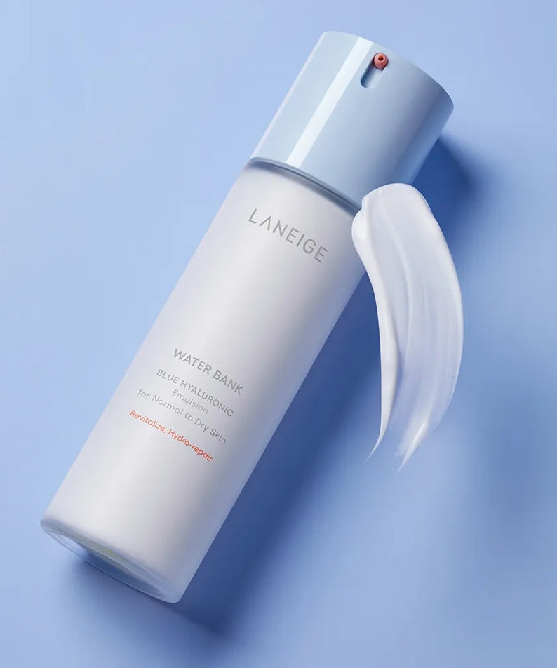LANEIGE Water Bank Blue Hyaluronic Emulsion 120ml