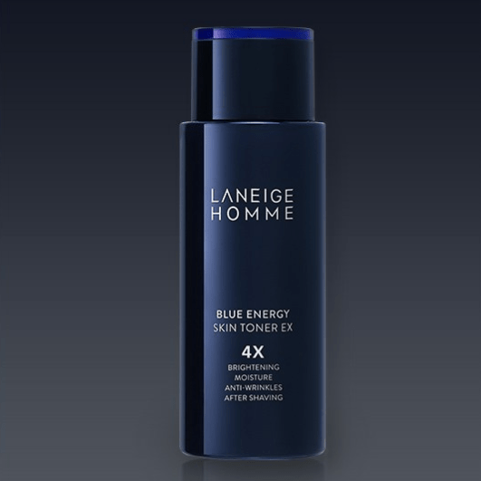 LANEIGE Homme Blue Energy Skin Toner EX 180ml