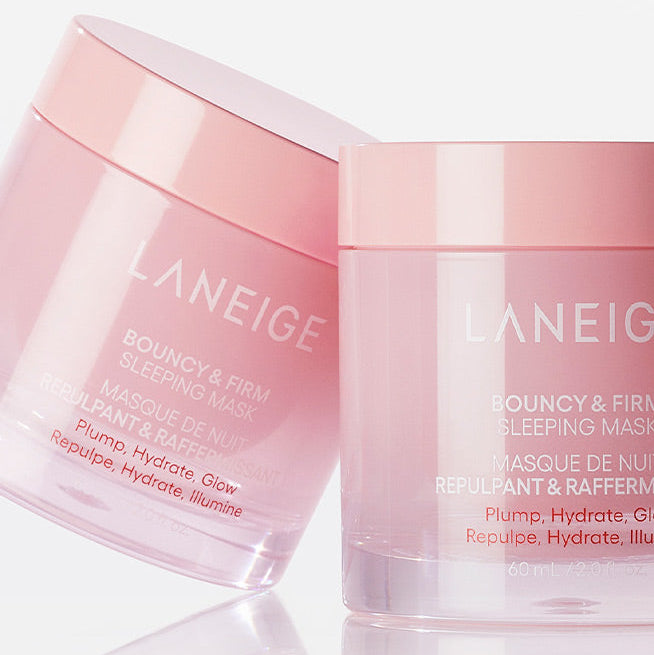 LANEIGE Bouncy & Firm Sleeping Mask 60ml