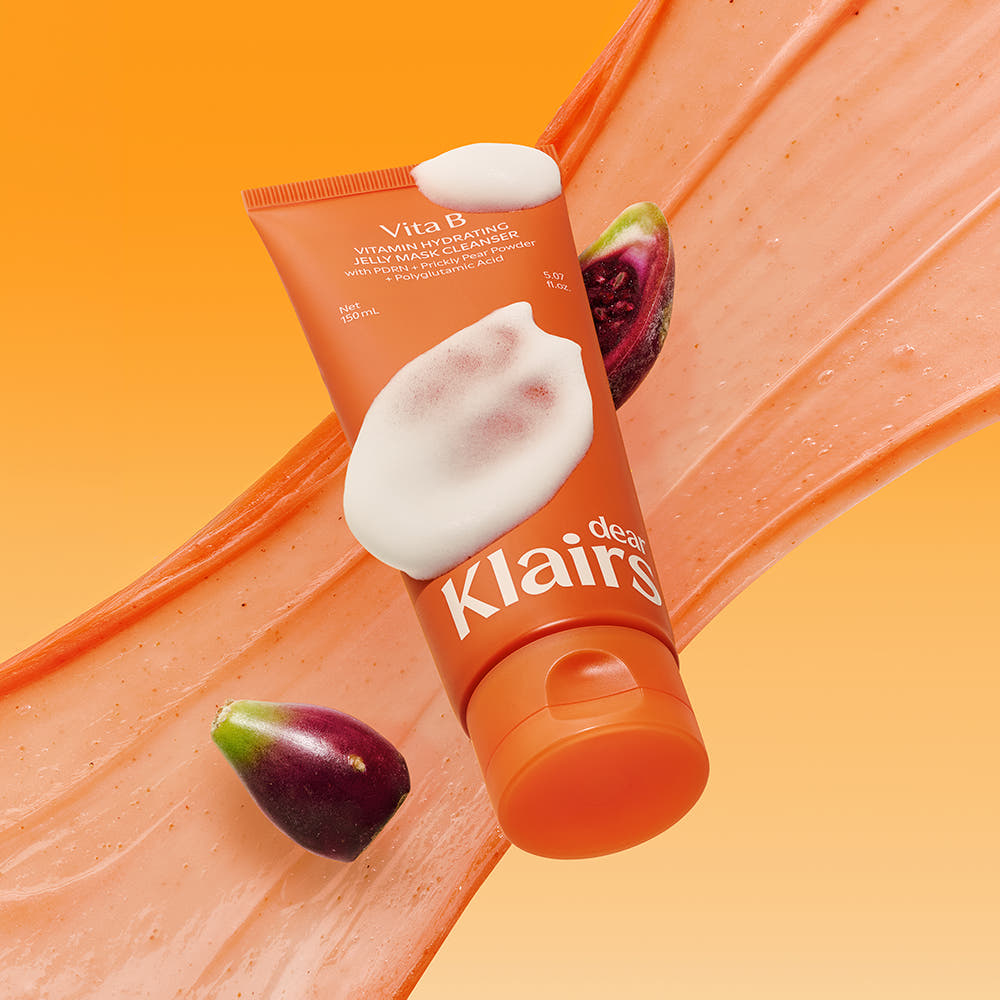 KLAIRS Vitamin Moisture Jelly Pack Cleanser 150ml