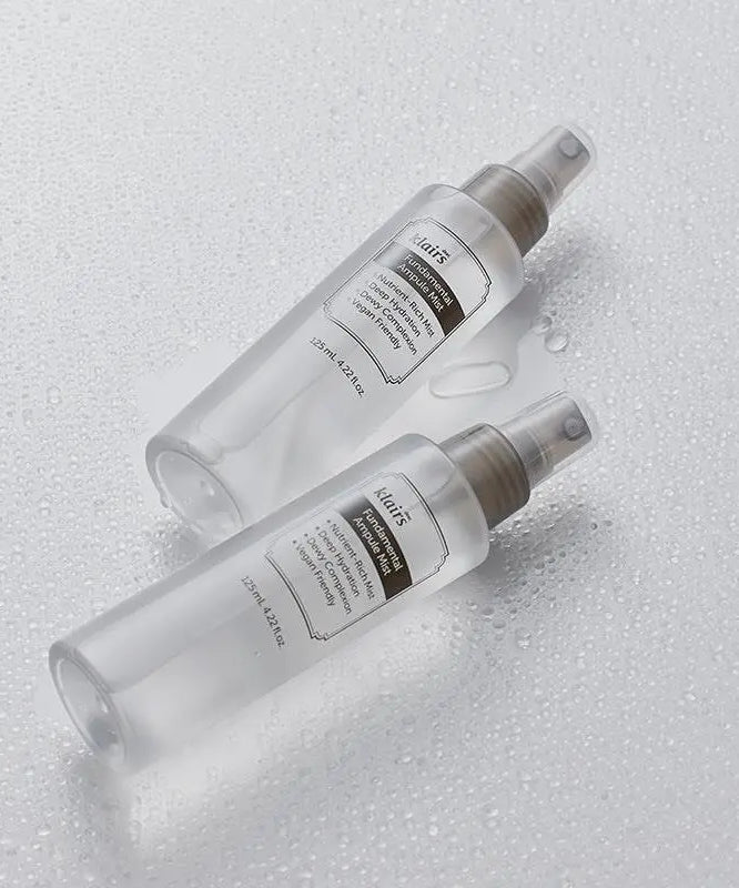 KLAIRS Fundamental Ampoule Mist 125ml