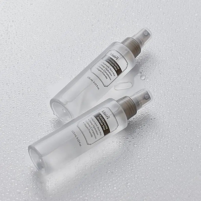 KLAIRS Fundamental Ampoule Mist 125ml
