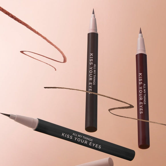 ALL MY THINGS Kiss Your Eyes Super-Fin Eyeliner en stock sur Ma Petite Corée