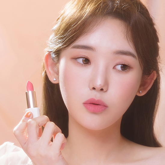 THE SAEM Kissholic Lipstick Blur #LikeADreamCollection3.4g en stock sur Ma Petite Corée