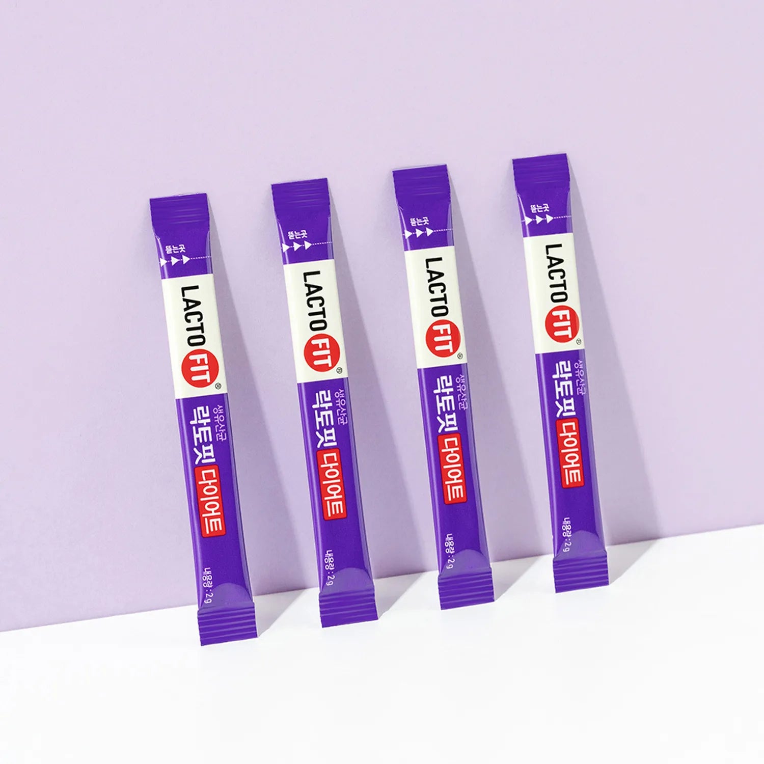 LACTO-FIT Diet 60 Sticks 1 Month Supply