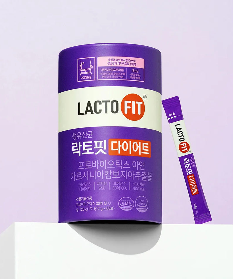 LACTO-FIT Diet 60 Sticks 1 Month Supply