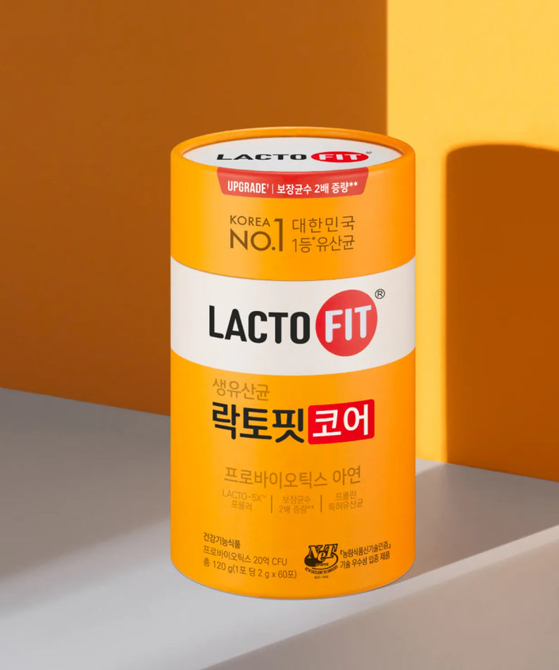 LACTO-FIT Probiotics Core 60 Sticks