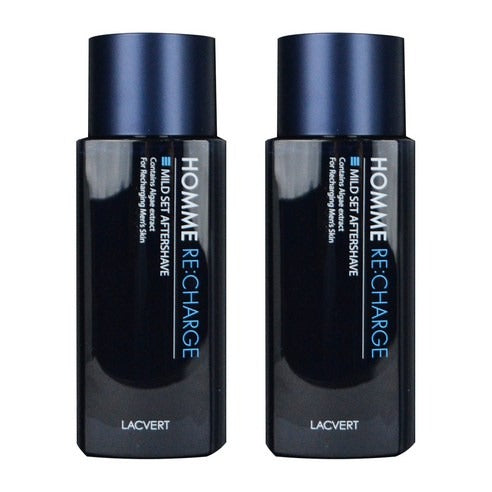 LACVERT  Homme Recharge 2 Pieces Specail Set