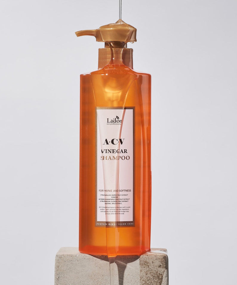 LADOR ACV Vinegar Shampoo 430ml disponible sur Ma petite Coree, ton Eshop 100% K-beauty en direct de Seoul