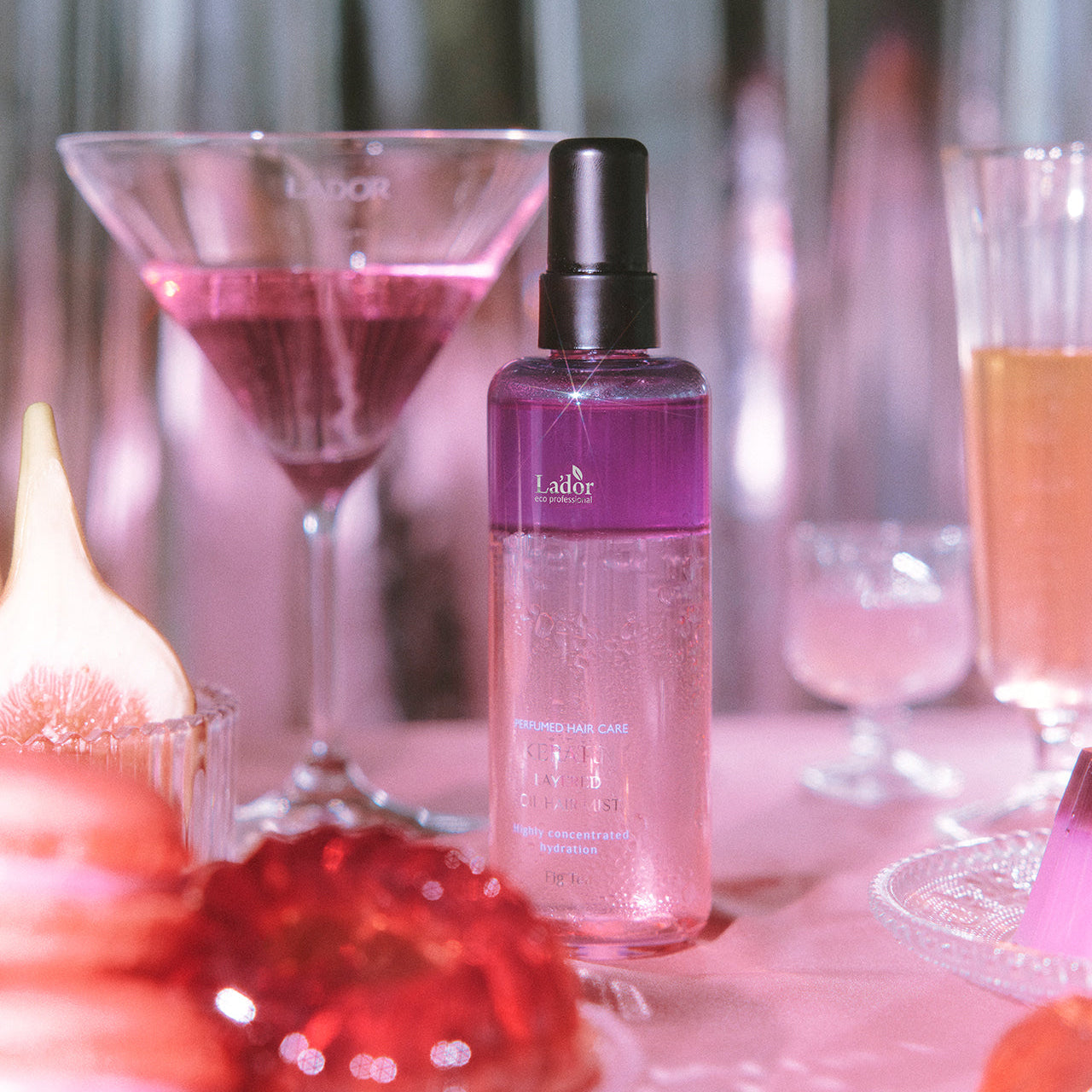 LADOR Keratin Perfume Hair Mist 130ml