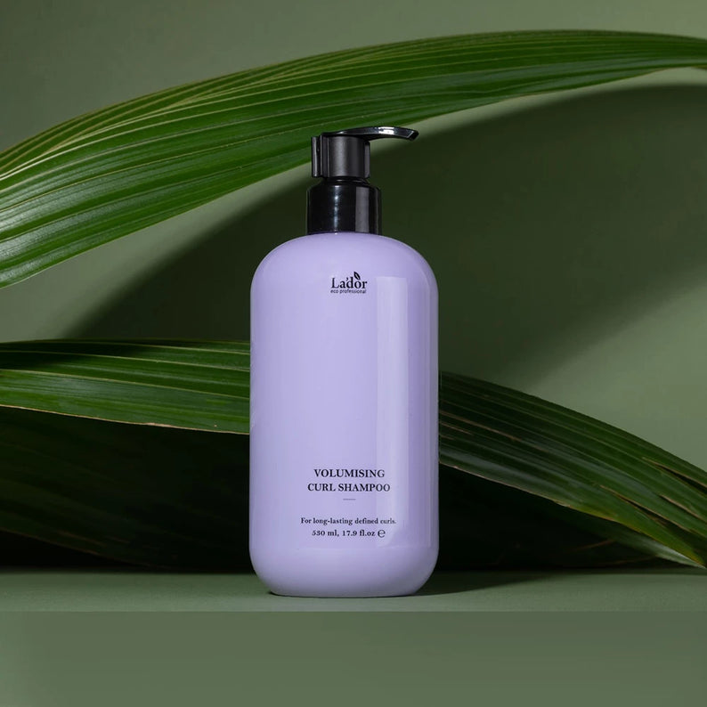 LADOR Volumizing Curl Shampoo 530ml