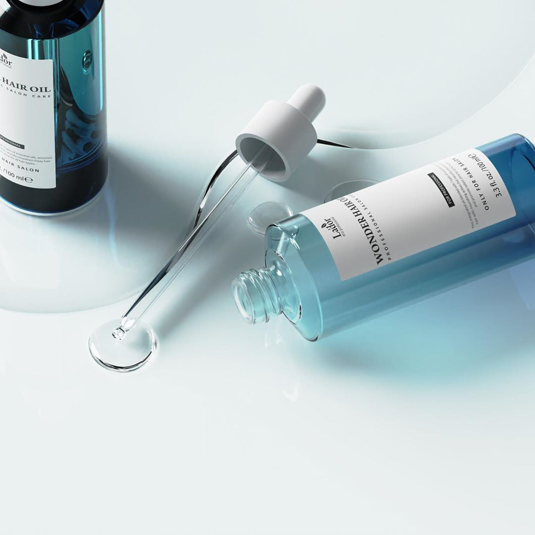 LADOR Wonder Hair Moisture Oil 100ml