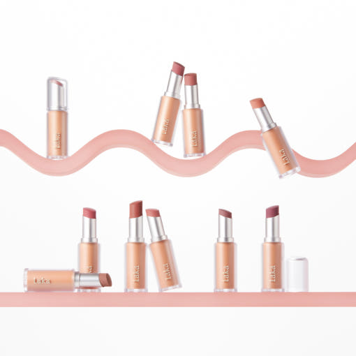 LAKA Bulky Matte Lipstick disponible sur Ma petite Coree, ton Eshop 100% K-beauty en direct de Seoul