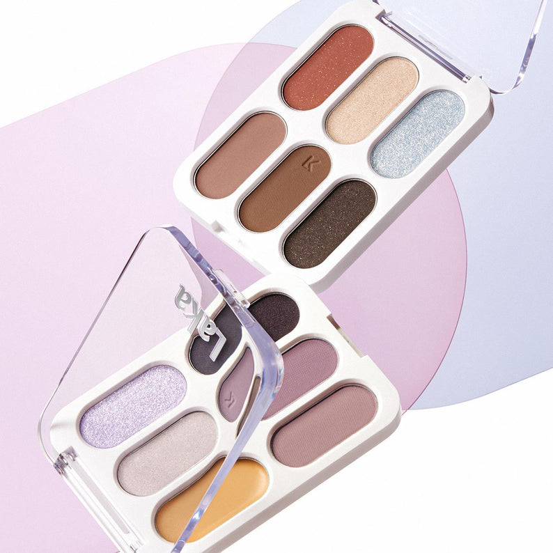LAKA Forever 6 Eye Palette disponible sur Ma petite Coree, ton Eshop 100% K-beauty en direct de Seoul