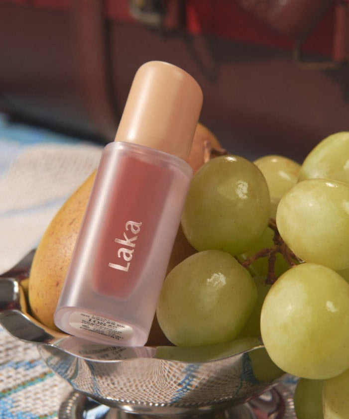LAKA Fruity Glam Tint disponible sur Ma petite Coree, ton Eshop 100% K-beauty en direct de Seoul