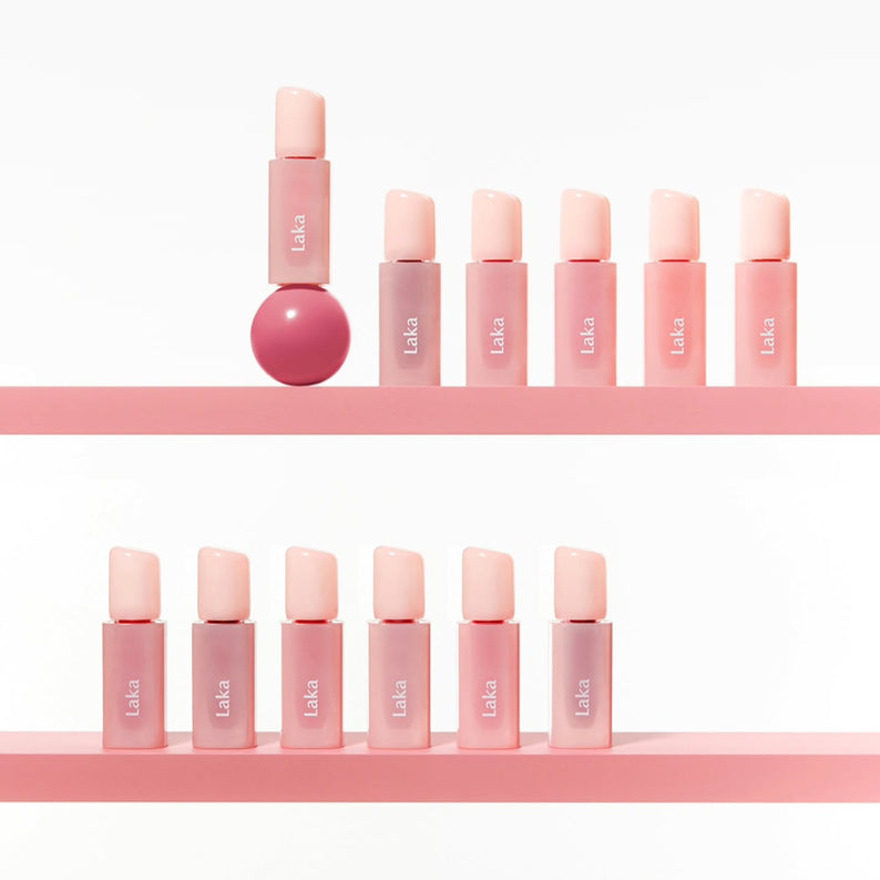 LAKA Popping Ballon Tint disponible sur Ma petite Coree, ton Eshop 100% K-beauty en direct de Seoul