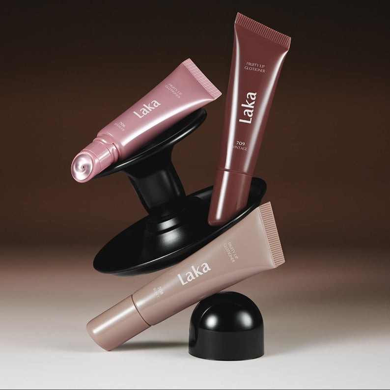 LAKA Fruity Lip Glossionner