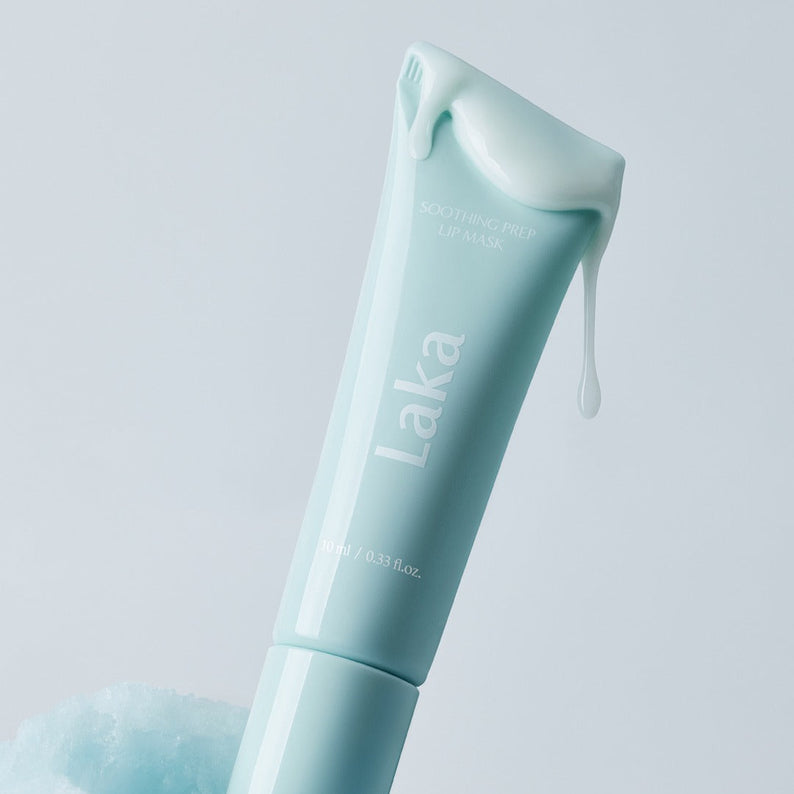 LAKA Soothing Prep Lip Mask 10ml