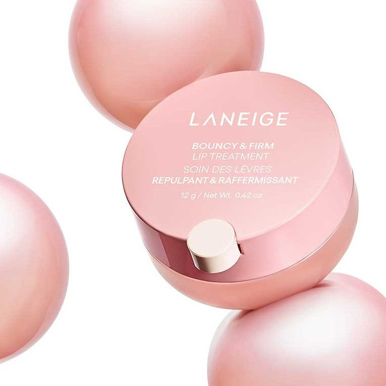 LANEIGE Bouncy & Firm Lip Treatment 12g disponible sur Ma petite Coree, ton Eshop 100% K-beauty en direct de Seoul