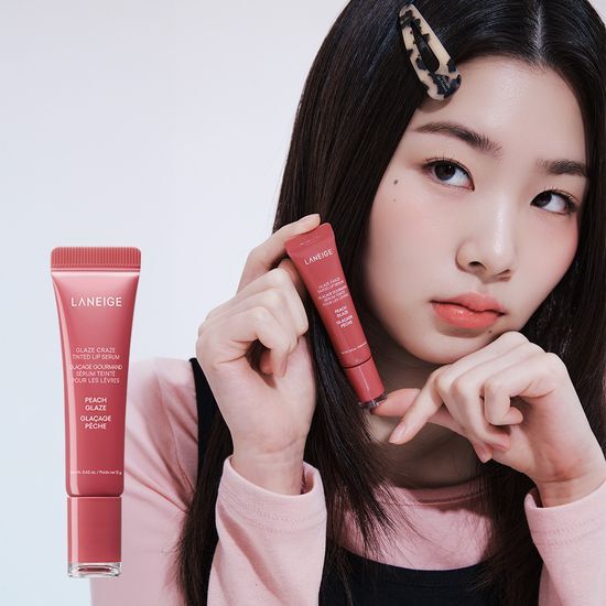 LANEIGE Glaze Craze Tinted Lip Serum