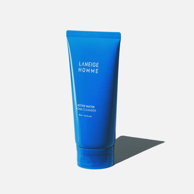 Cleansing & shaving