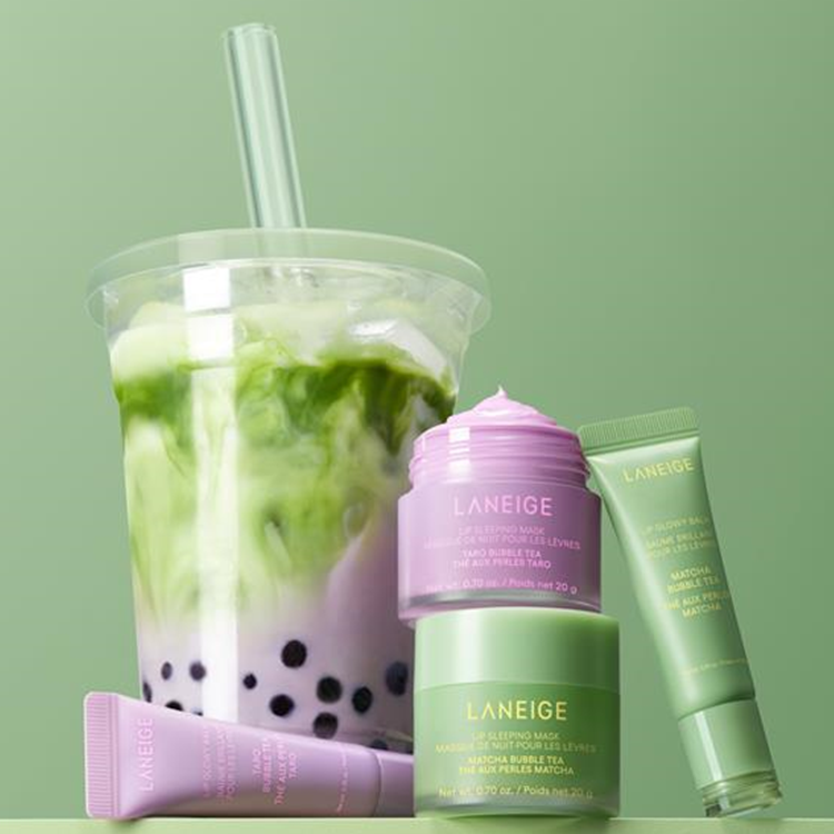 LANEIGE Lip Sleeping Mask [Bubble Tea Collection]