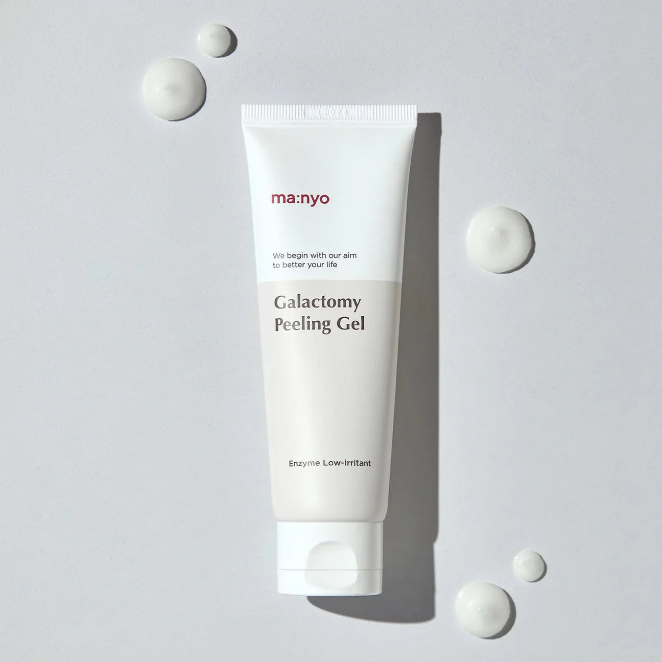 MA:NYO Galactomy Enzyme Peeling Gel 75ml