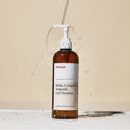 MA:NYO Bifida Complex Ampoule Gel Cleanser 400ml