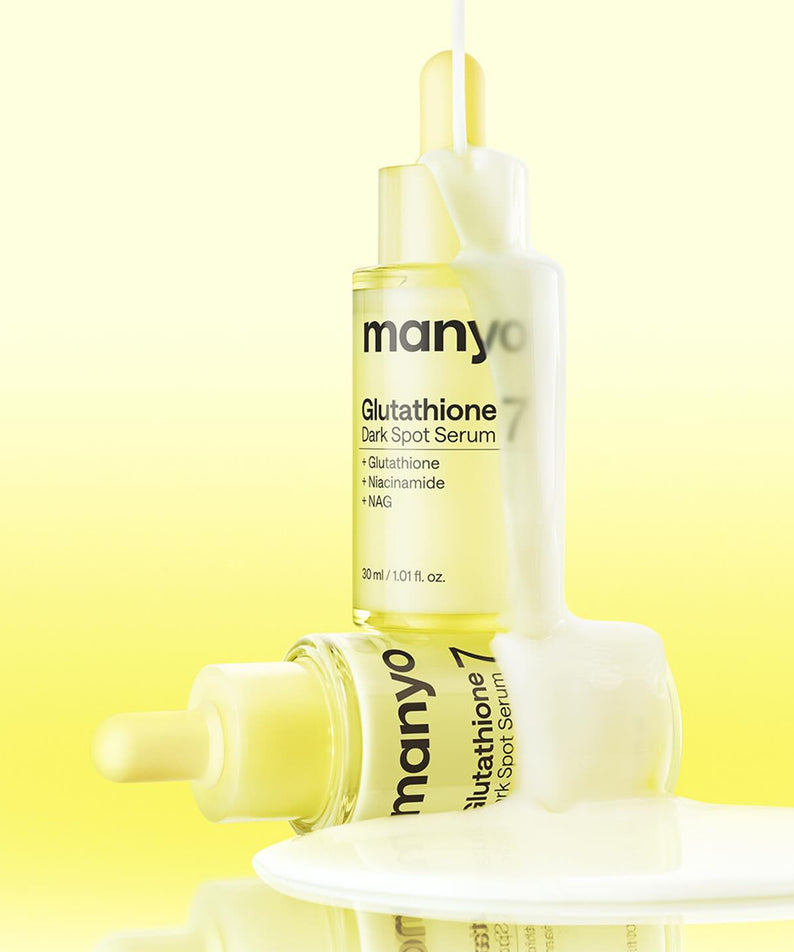 MANYO Glutathione 7 Dark Spot Serum 30ml