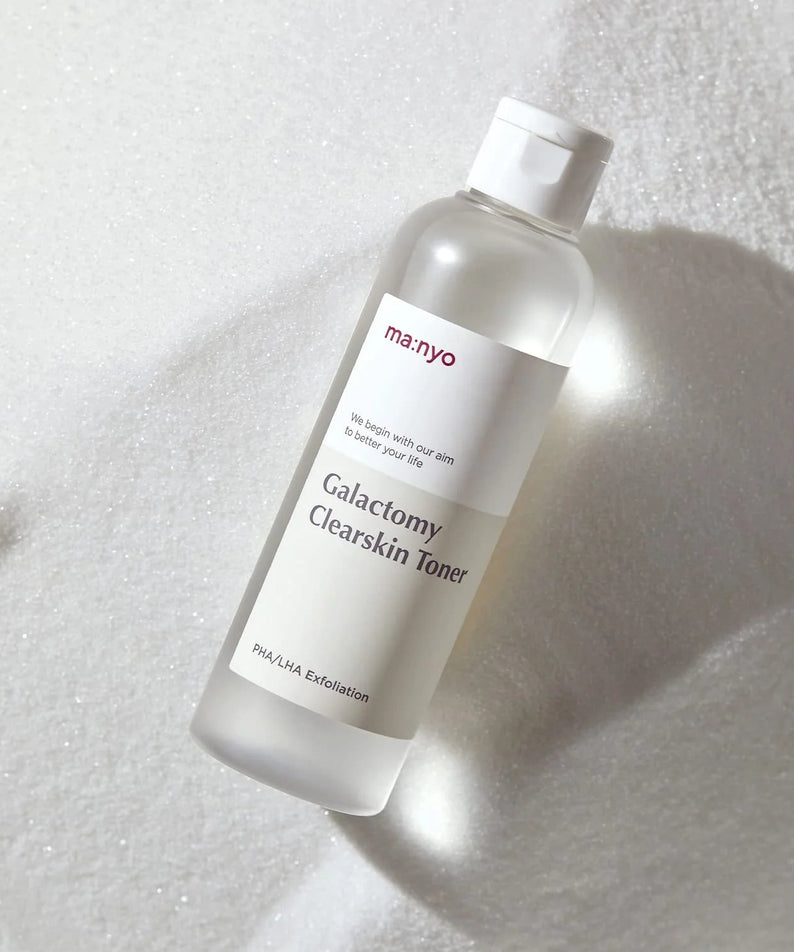 MA:NYO Galactomy Clearskin Toner 210ml