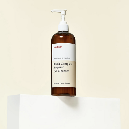 MA:NYO Bifida Complex Ampoule Gel Cleanser 400ml