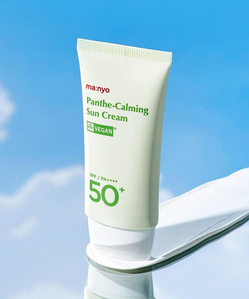 MA:NYO Vegan Panthe-Calming Sun Cream SPF 50+ 50ml