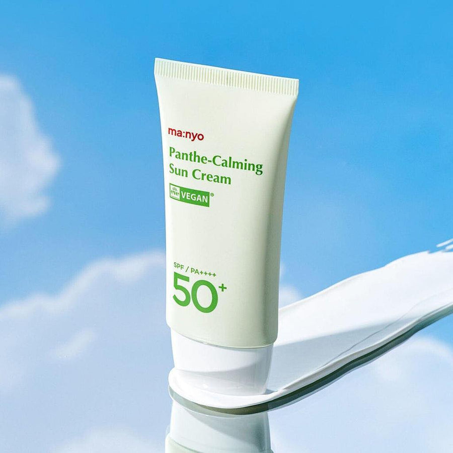 MA:NYO Vegan Panthe-Calming Sun Cream SPF 50+ 50ml