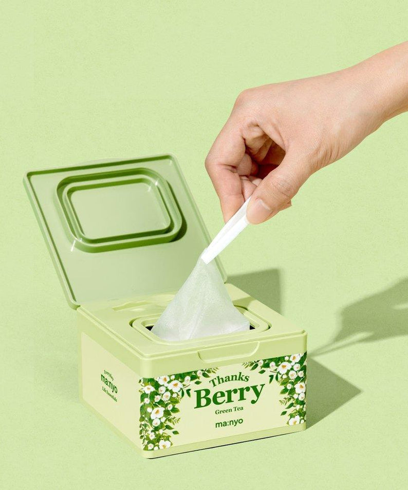 MA:NYO Thanks Berry Darjeeling Tea Facial Mask 310ml