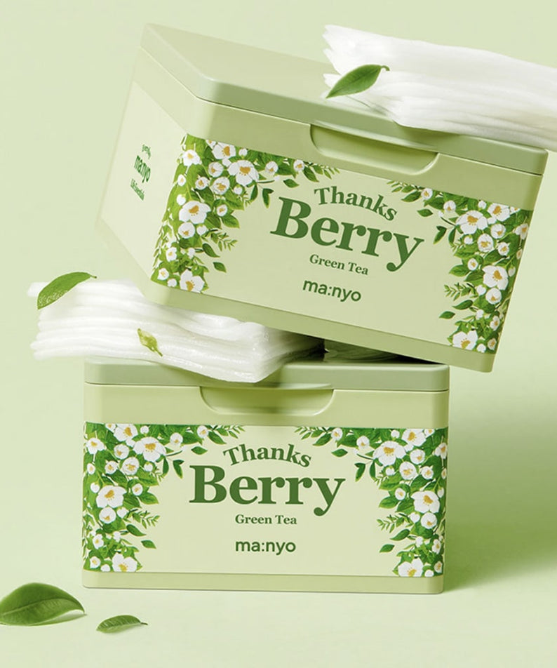 MA:NYO Thanks Berry Darjeeling Tea Facial Mask 310ml