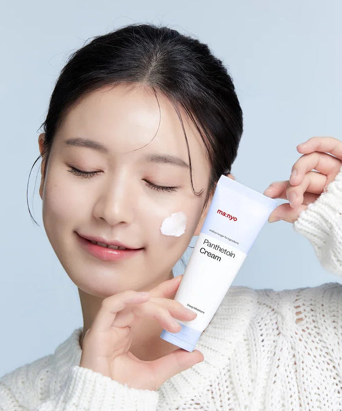 MA:NYO Panthetoin Cream 80ml