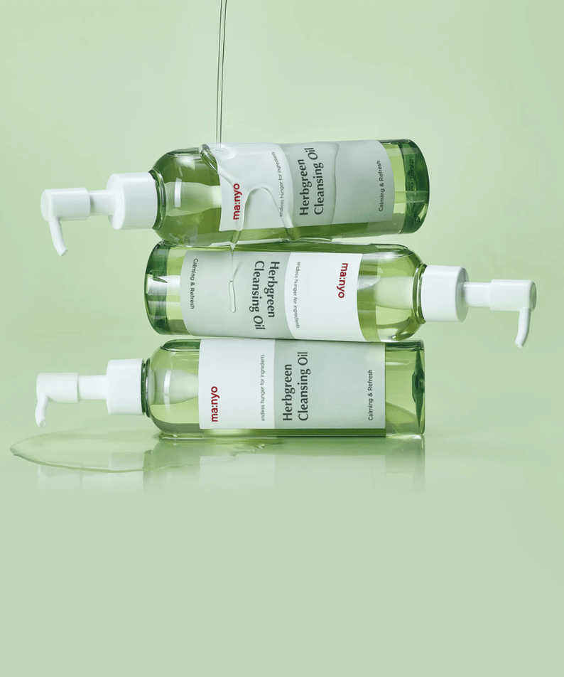 MA:NYO Herbgreen Cleansing Oil 200ml