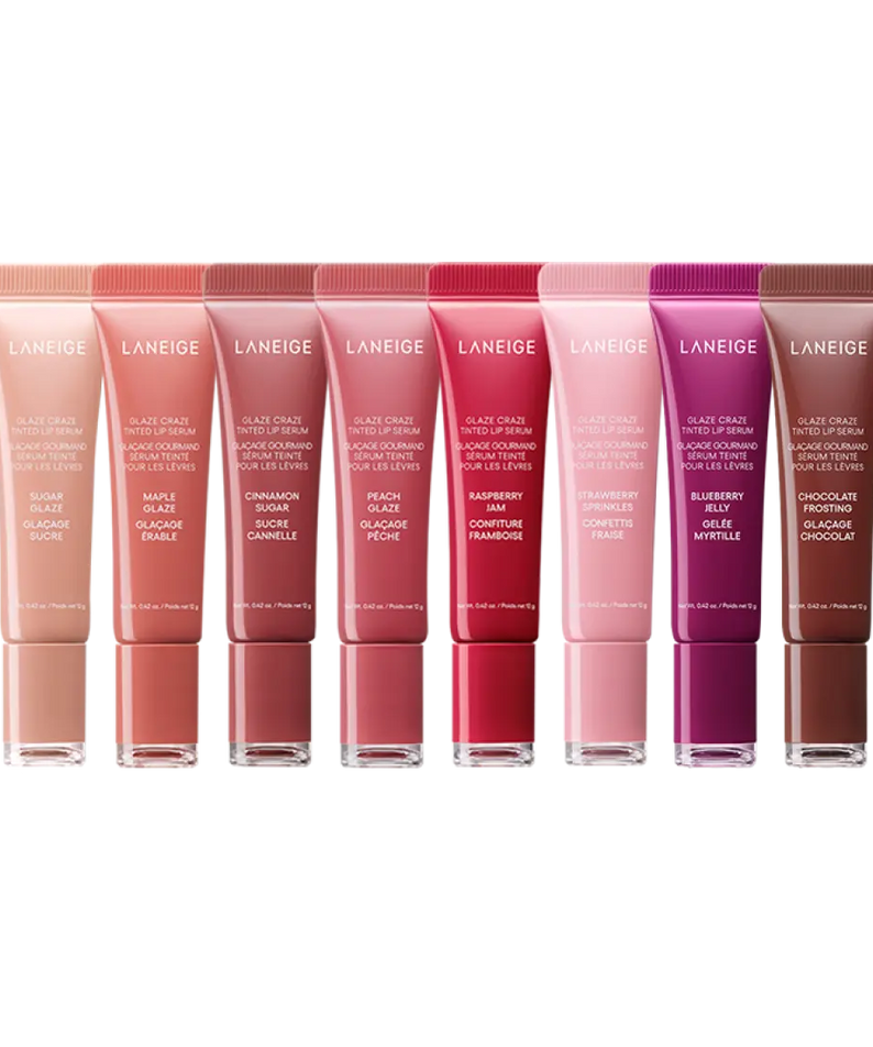 LANEIGE Glaze Craze Tinted Lip Serum