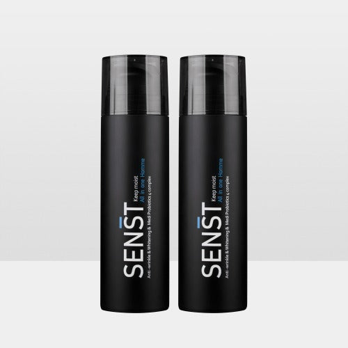 MEDIFLOWER 1+1 Sent Keep Moist All-in-One Homme 150ml