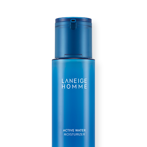 LANEIGE Homme Active Water Moisturizer 125ml on sales on our Website !
