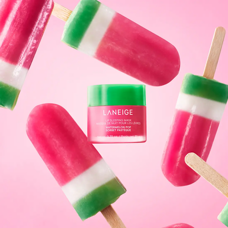 LANEIGE Lip Sleeping Mask EX Watermelon Pop 20g