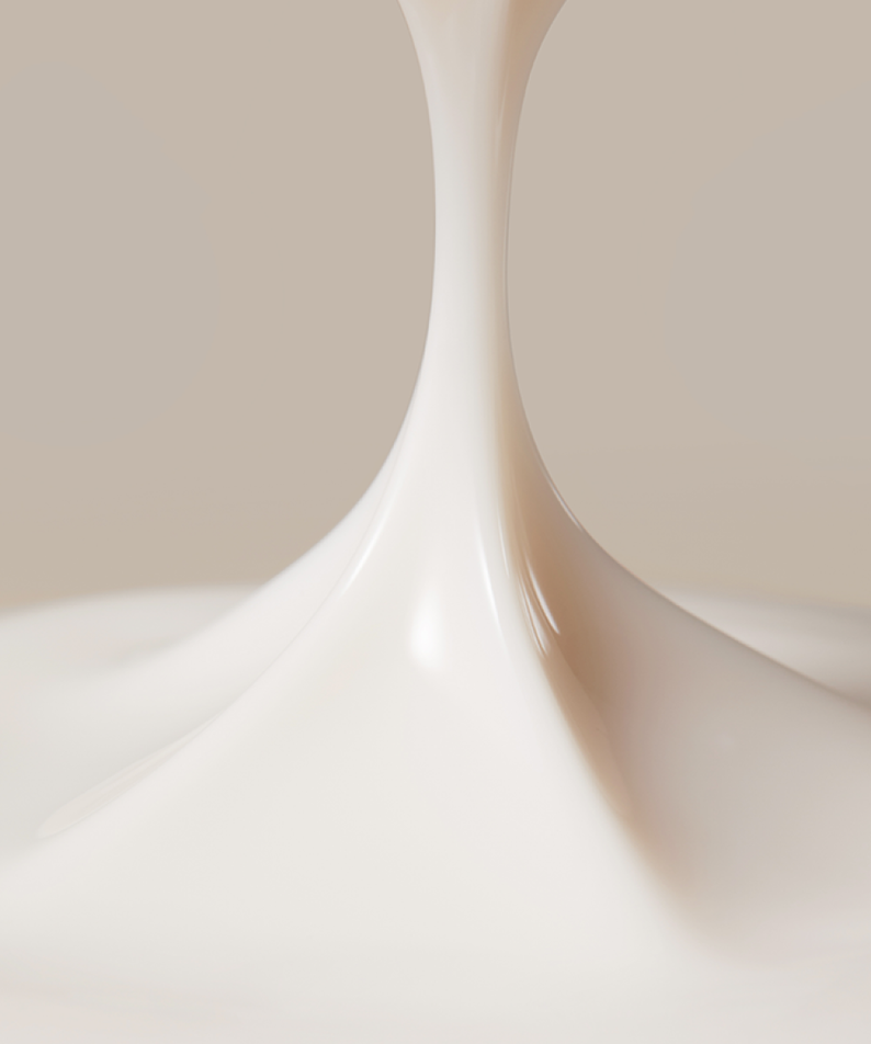 Texture fluide de LANEIGE Perfect Renew 3X Emulsion Advanced 130ml, émulsion hydratante et régénérante pour une peau éclatante.