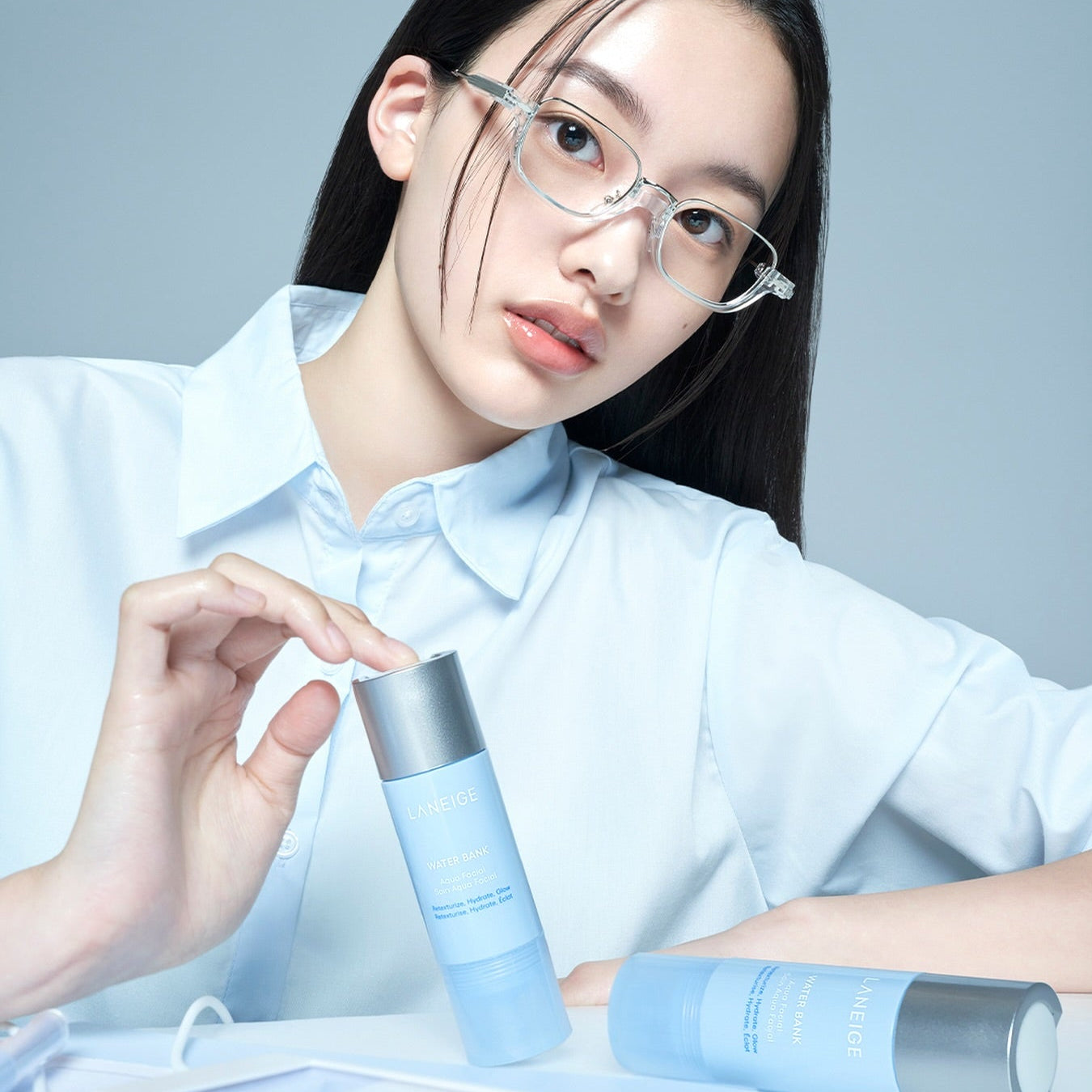 LANEIGE Water Bank Aqua Facial Serum 30ml