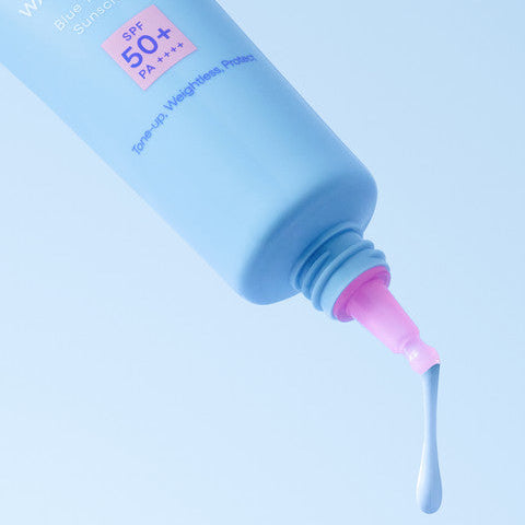 LANEIGE Water Bank Blue Tone-Up Sunscreen 50ml