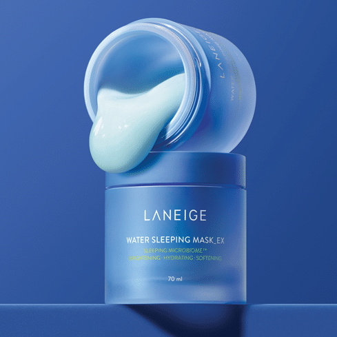 LANEIGE Water Sleeping Mask EX 70ml on sales on our Website !