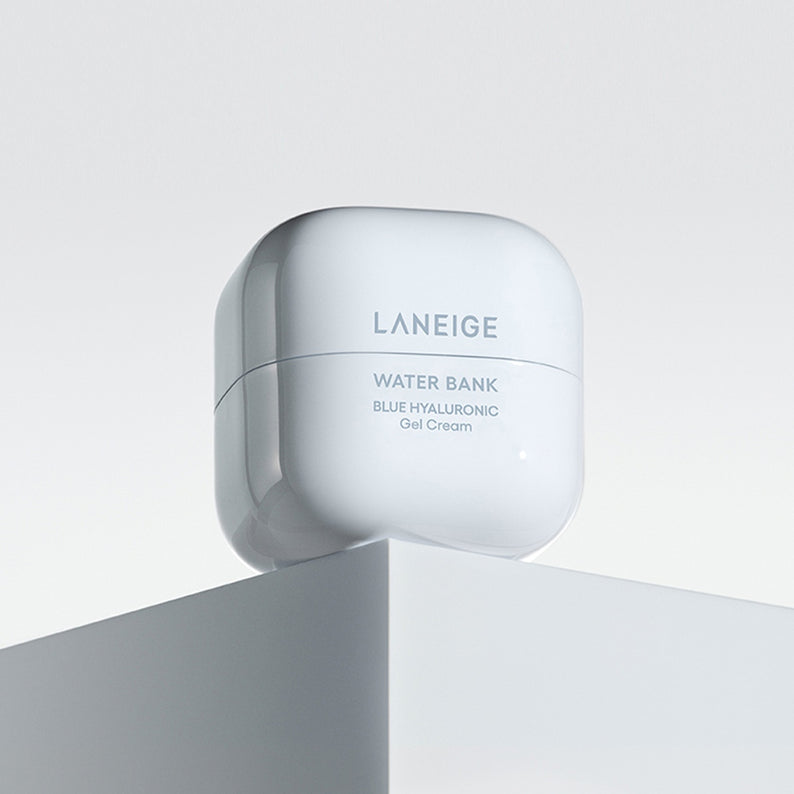 LANEIGE [GGAMJA Collaboration] Water Bank Gel Cream Special Set 50ml