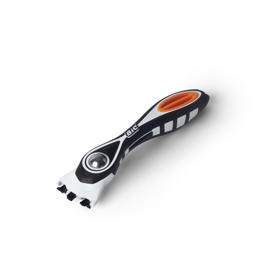 LAZY SOCIETY Shaving Handle
