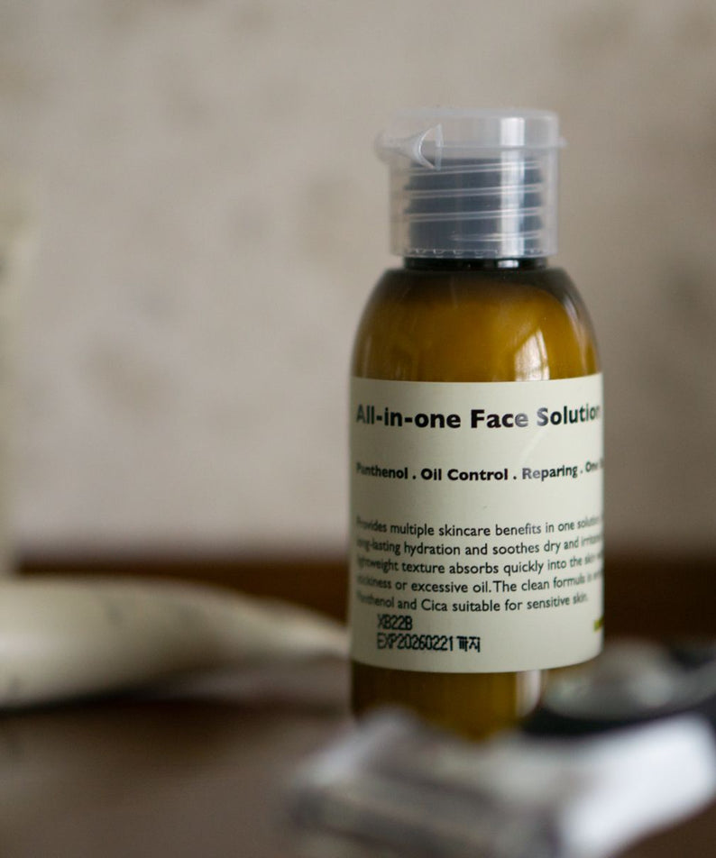 LAZY SOCIETY ALl-in-One Face Solution 50ml