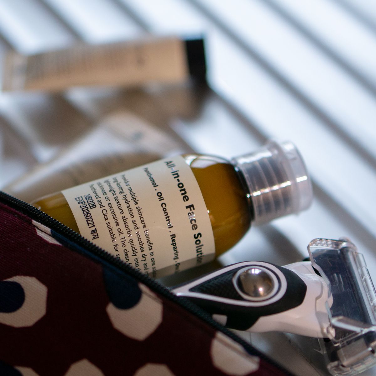 LAZY SOCIETY ALl-in-One Face Solution 50ml